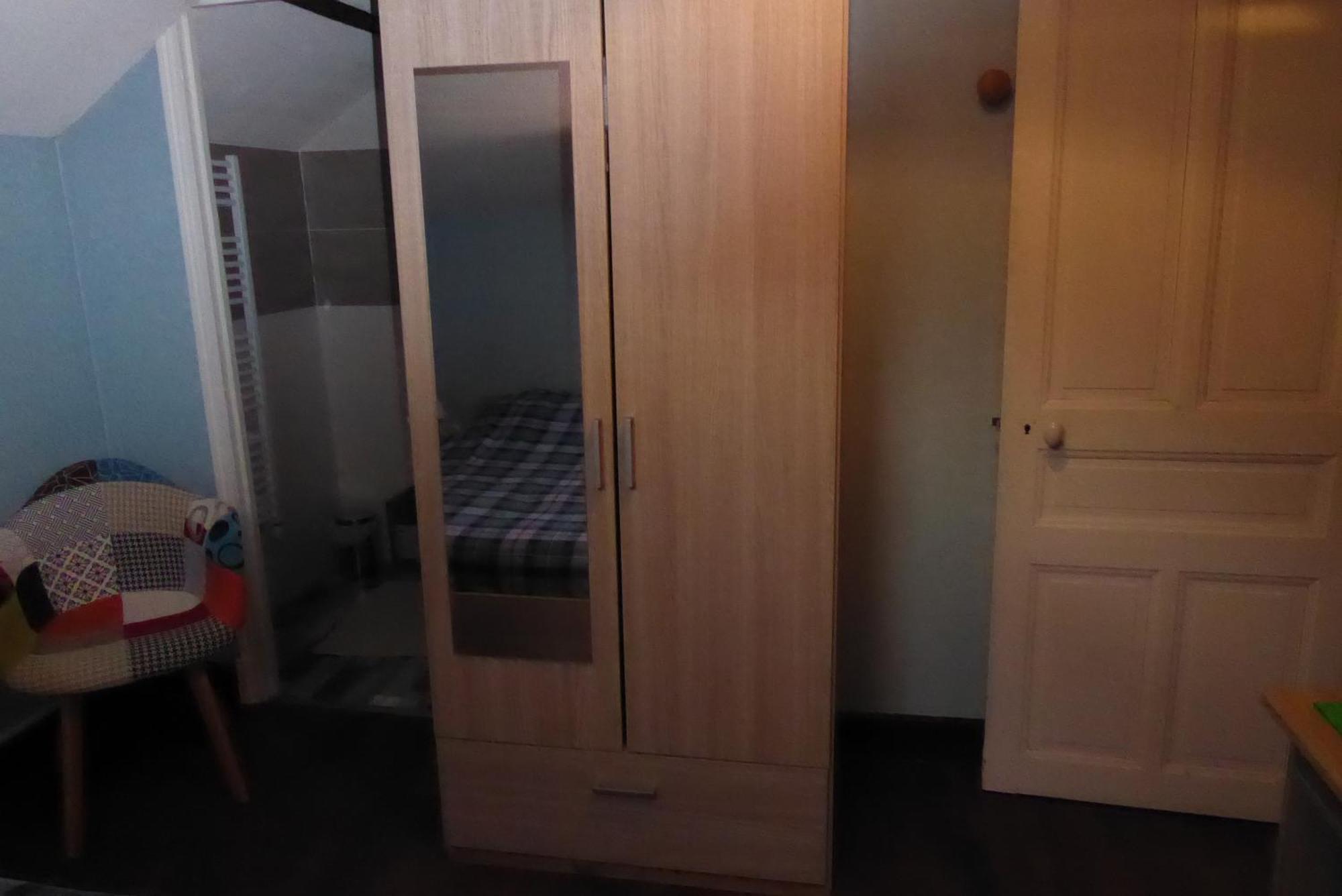La Dragee Hote, Chambres Chez L'Habitant Verdun Pokój zdjęcie