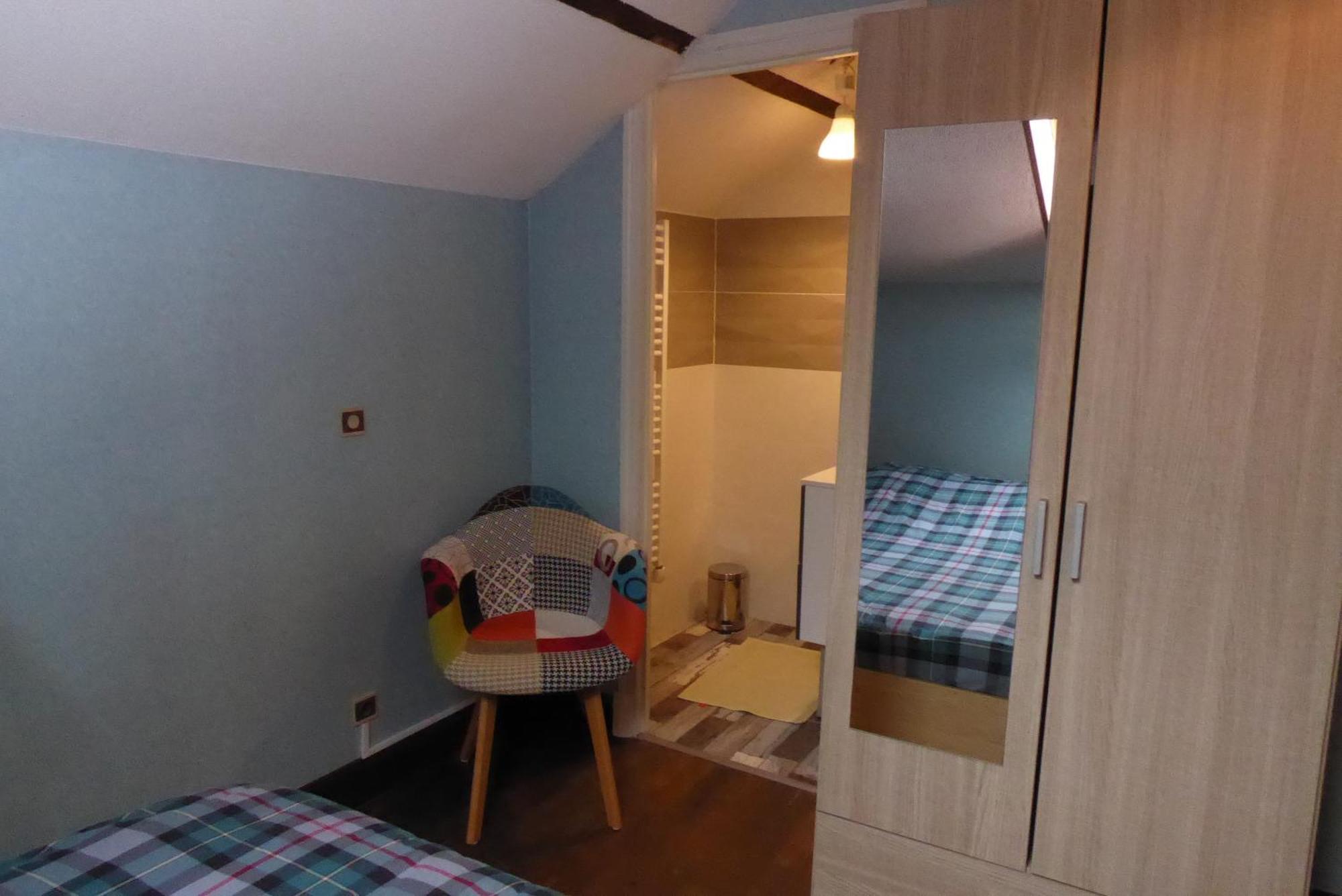 La Dragee Hote, Chambres Chez L'Habitant Verdun Pokój zdjęcie