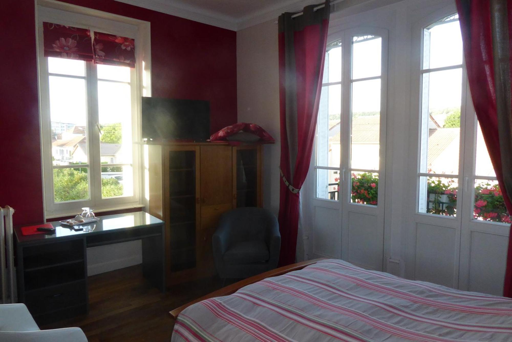 La Dragee Hote, Chambres Chez L'Habitant Verdun Pokój zdjęcie