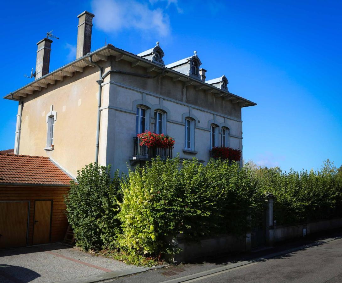 La Dragee Hote, Chambres Chez L'Habitant Verdun Zewnętrze zdjęcie
